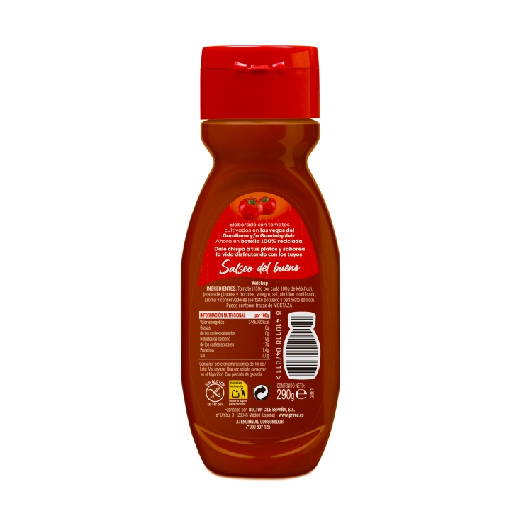 kétchup original, 290g