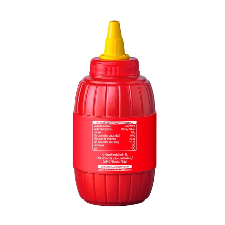 kétchup barrilito, 300g