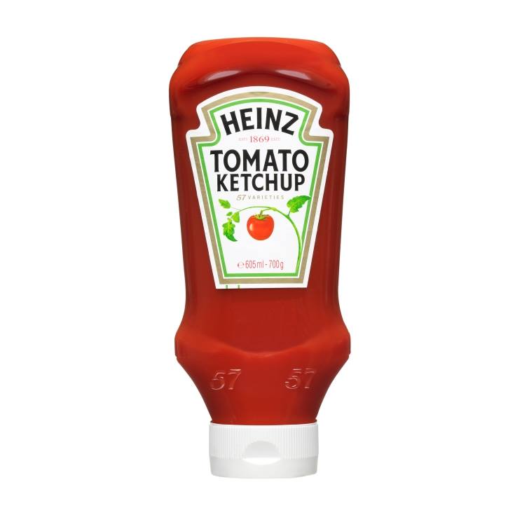 kétchup, 700g