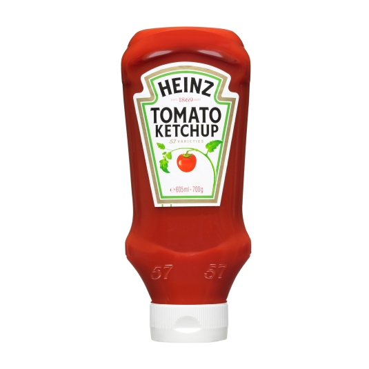 kétchup, 700g