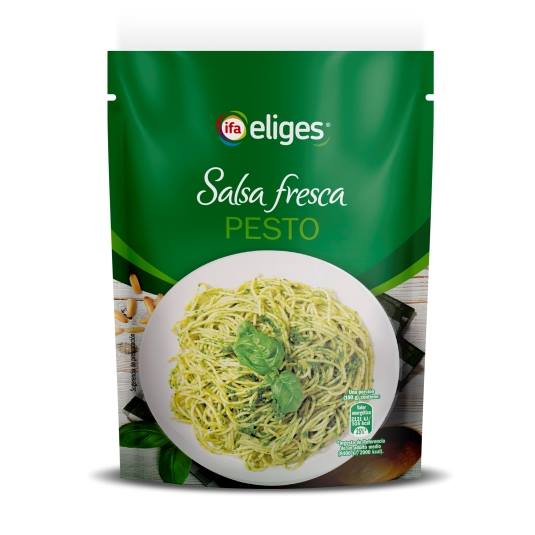 salsa fresca pesto, 150g