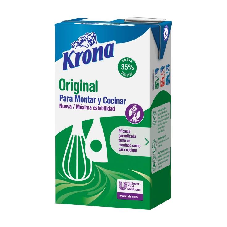 nata original montar y cocinar, 1l