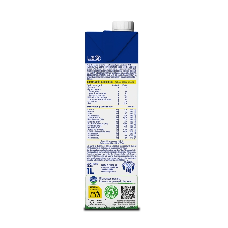 max energía + crecimiento, 1l