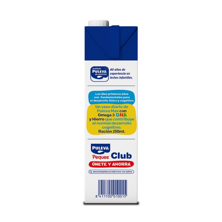 max energía + crecimiento, 1l