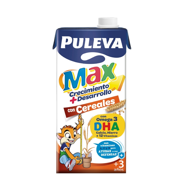 max energía + crecimiento cereales, 1l