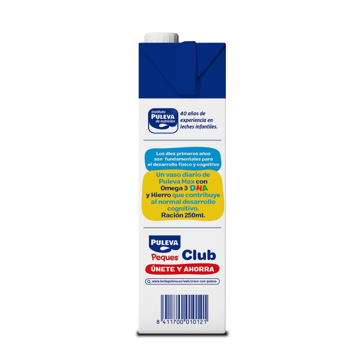 max energía + crecimiento cereales, 1l