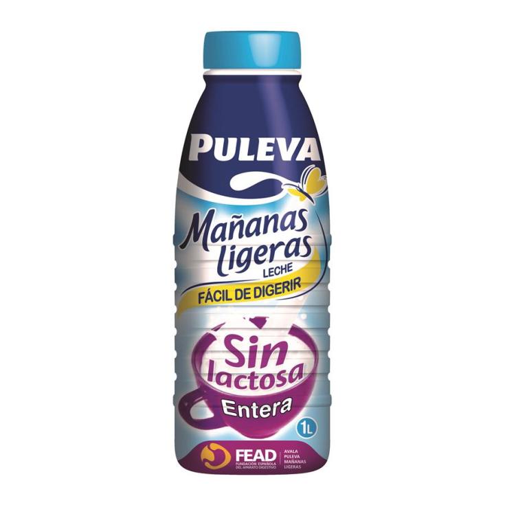 CAFE CON LECHE, 1L PULEVA - Supermercados Plaza