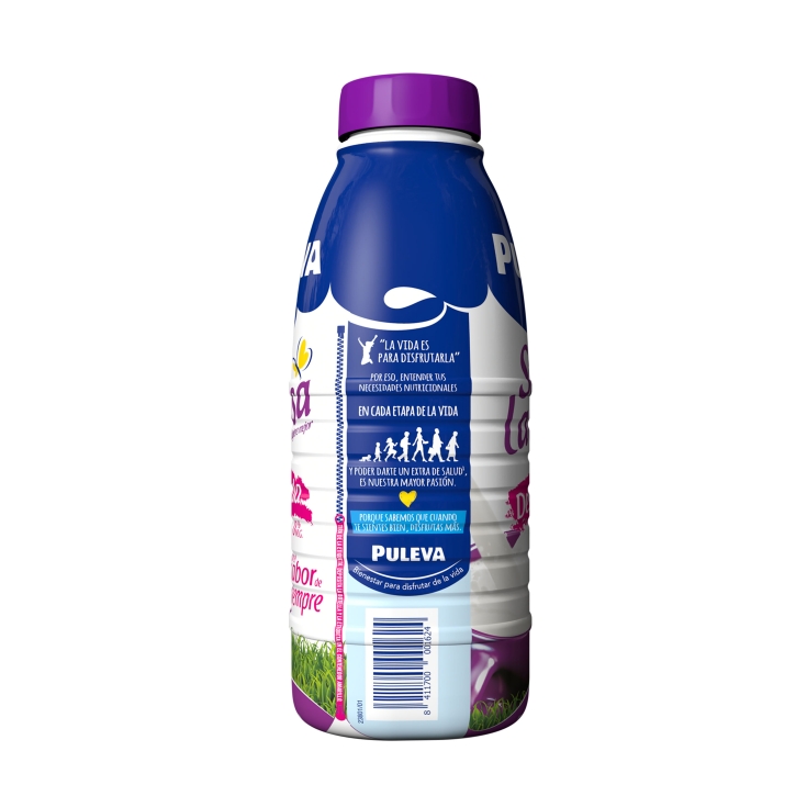 leche desnatada sin lactosa mañana ligeras,1l