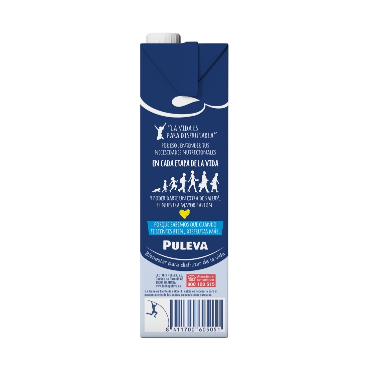 leche proteína extra pro, 1l