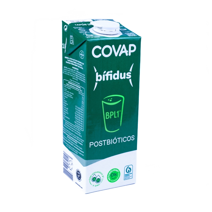 leche bífidus probióticos, 1l
