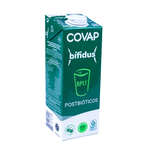 leche bífidus probióticos, 1l