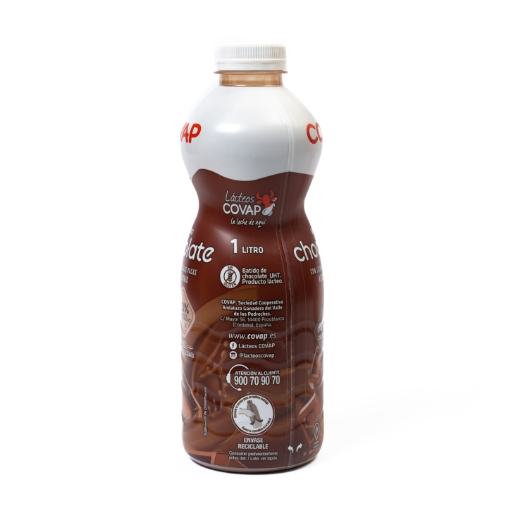 batido chocolate, 1l