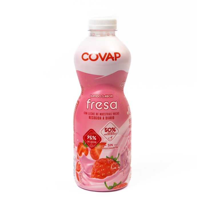 batido fresa, 1l