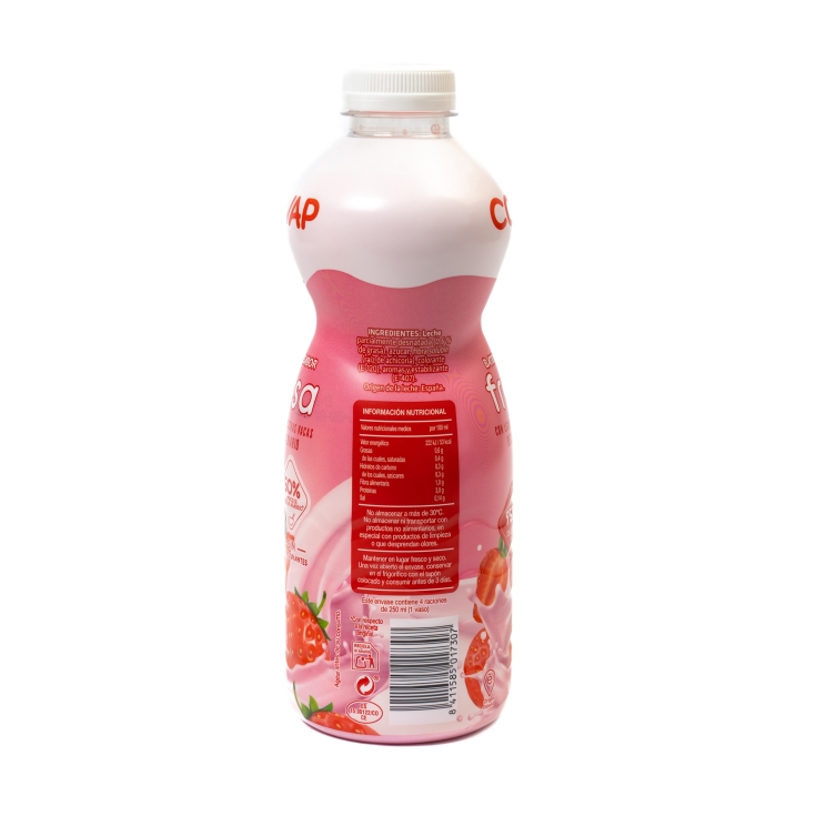 batido fresa, 1l