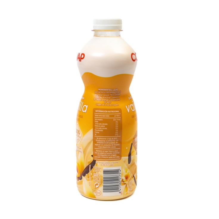 batido vainilla, 1l