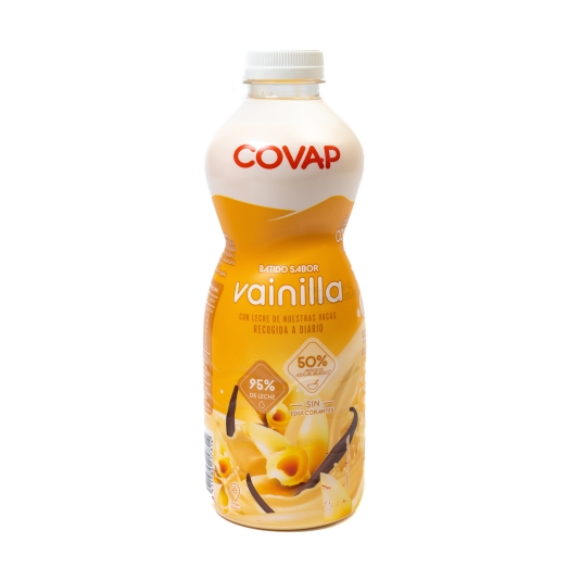 batido vainilla, 1l