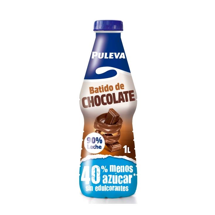 batido chocolate, 1l - El Jamón