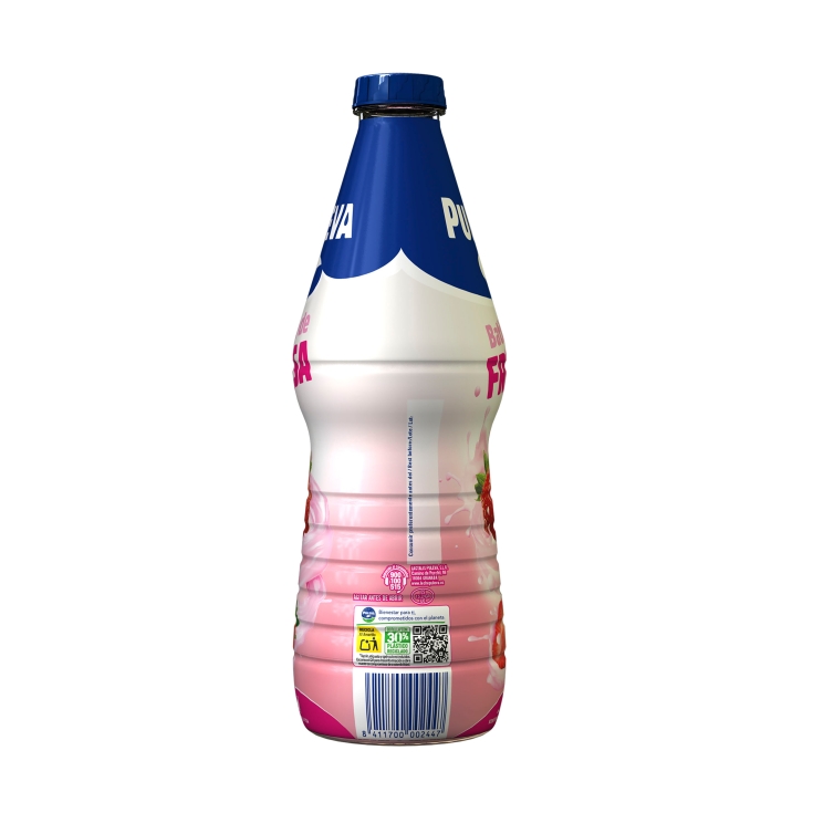 batido fresa, 1l
