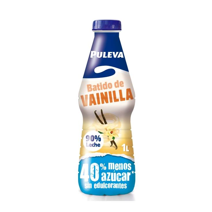 batido vainilla, 1l