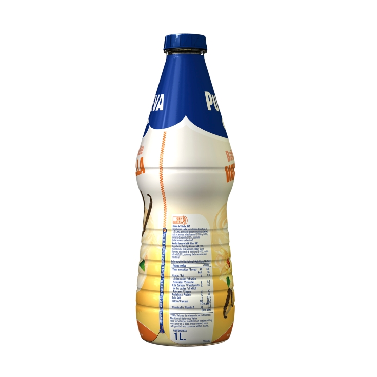 batido vainilla, 1l