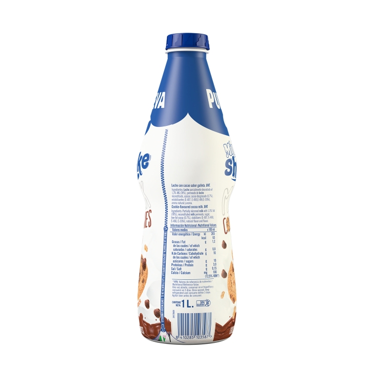batido milk & cookies, 1l