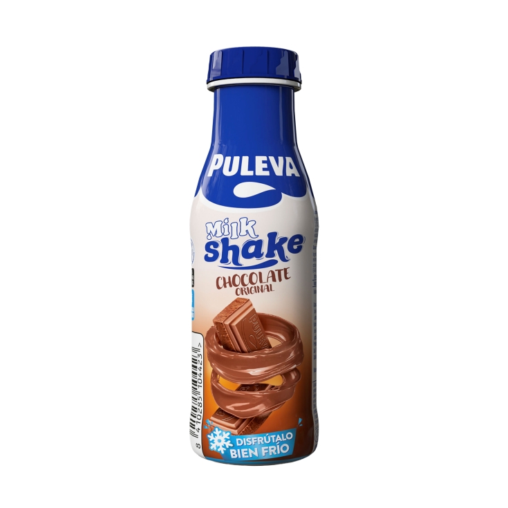 batido cacao milkshake, 240ml