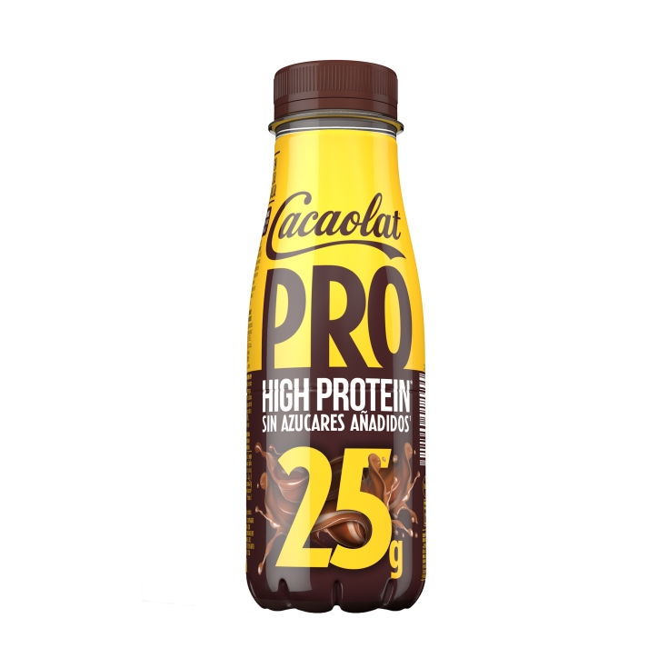 batido cacao proteína, 275ml