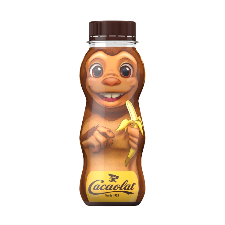 batido cacao kids, 190ml