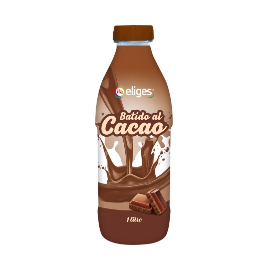 batido cacao, 1l