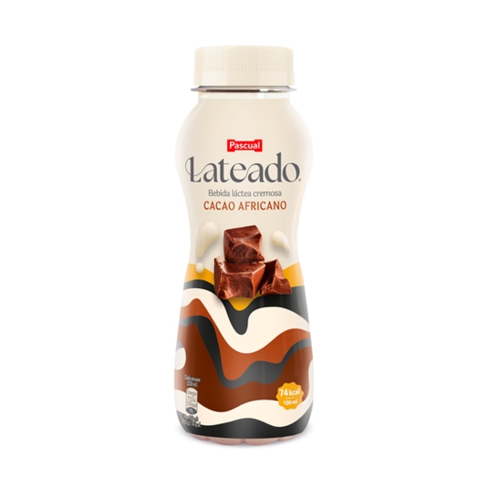 bebida láctea lateado cacao africano, 230ml