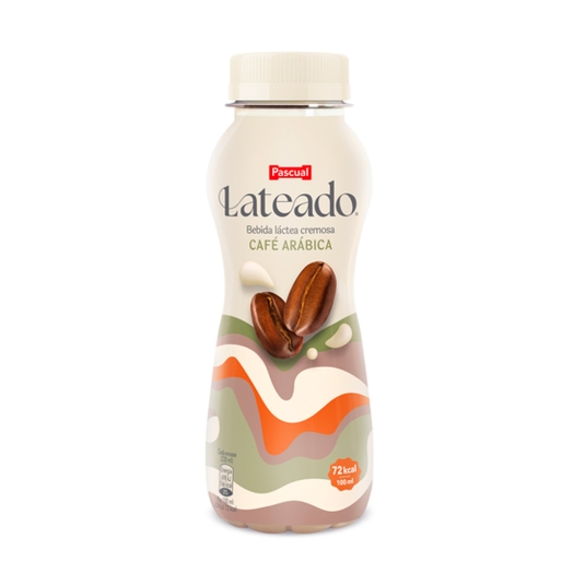 bebida láctea lateado café arábica, 230ml