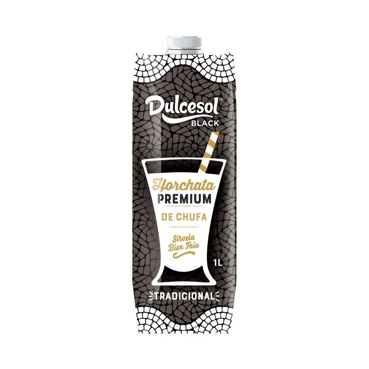 horchata de chufa premiun, 1l