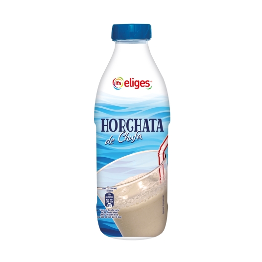 horchata de chufa, 1l