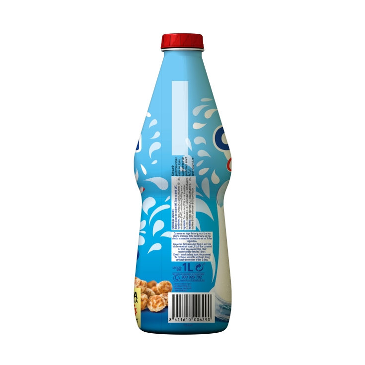 horchata de chufa, 1l