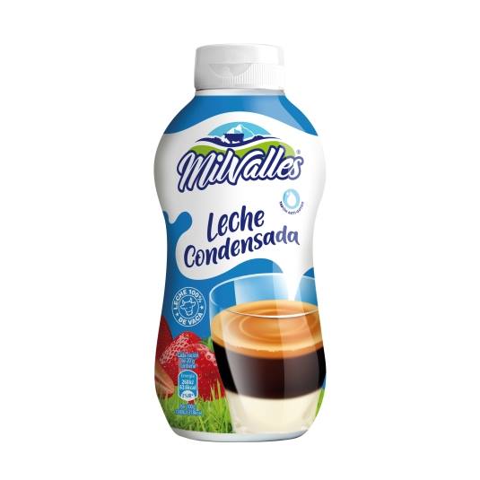 leche condensada entera, 450g
