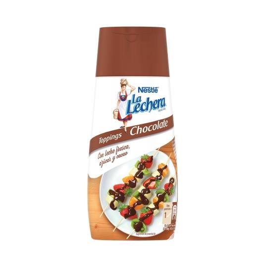 leche condensada sabor chocolate, 450g