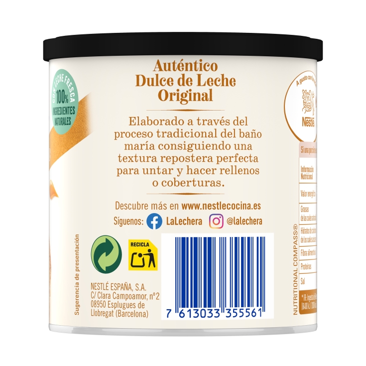 dulce de leche , 397g