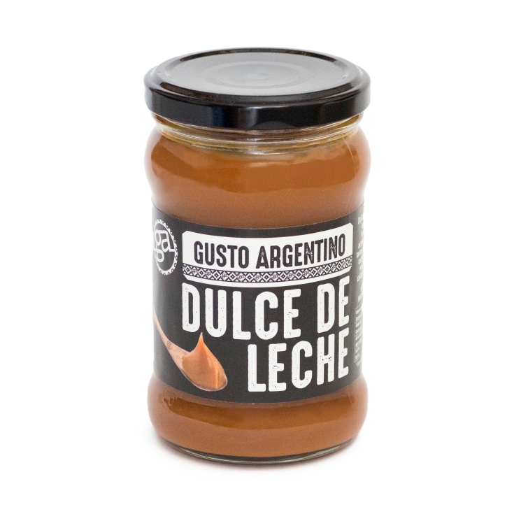 dulce de leche, 350g - El Jamón