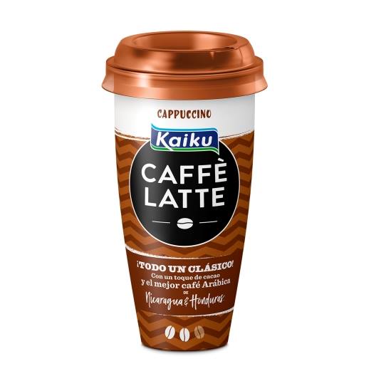café latte cappuccino, 230ml