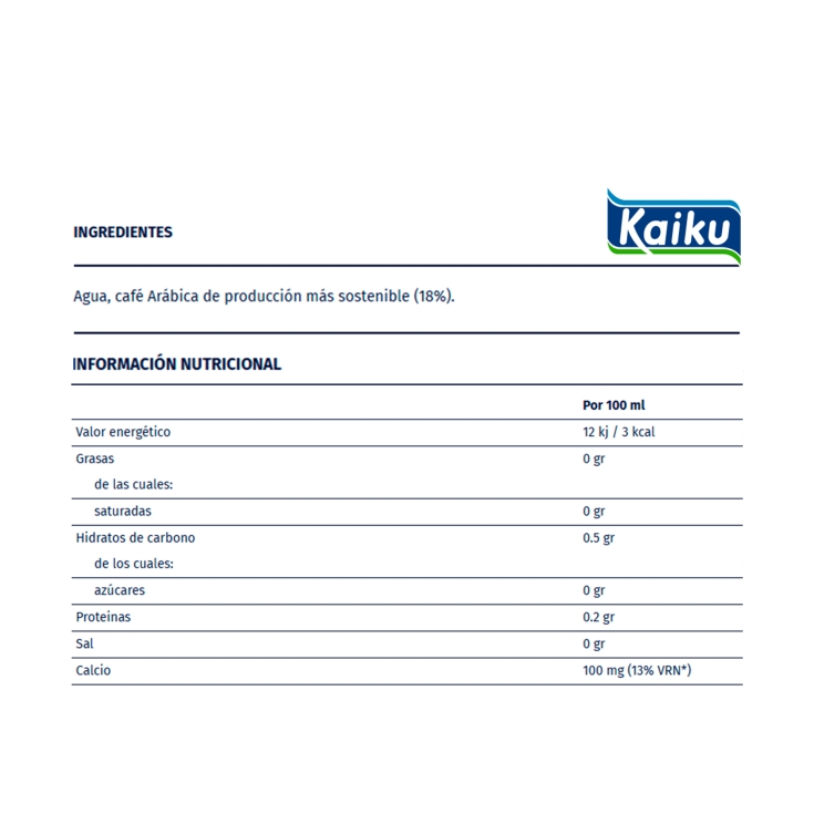 café solo, 230ml