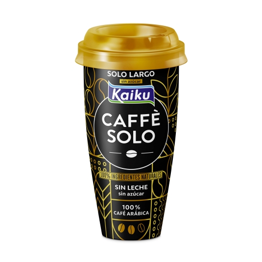 café solo, 230ml
