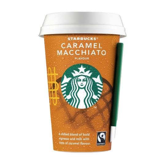 café caramelo macchiato, 220ml