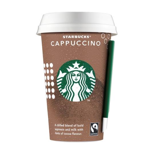 café cappuccino, 220ml