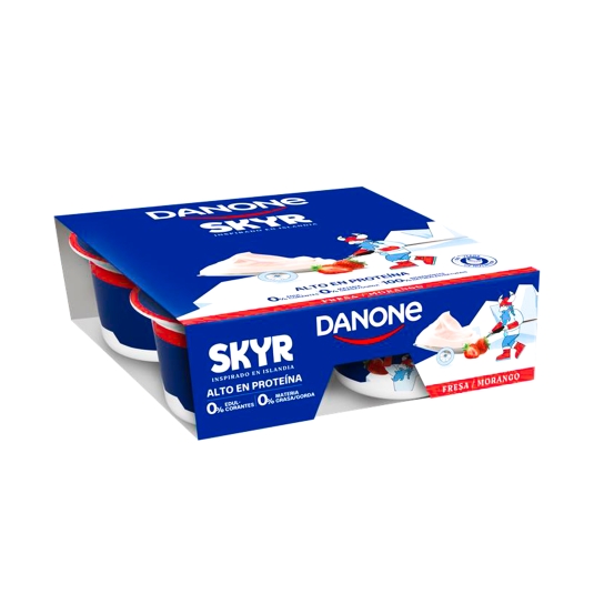 yogurt skyr fresa, pk-4
