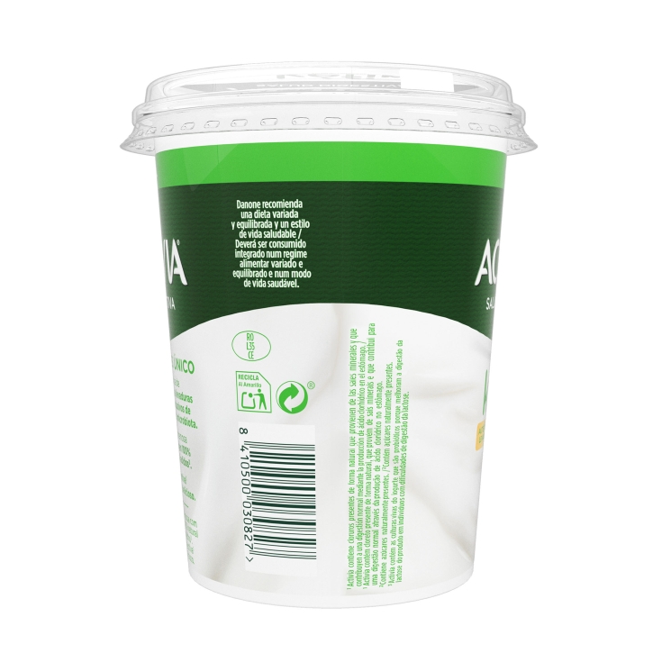yogur kéfir natural, 345g