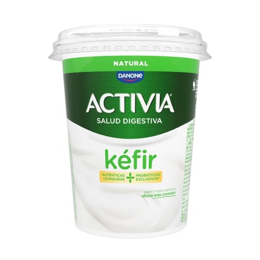 yogur kéfir natural, 345g