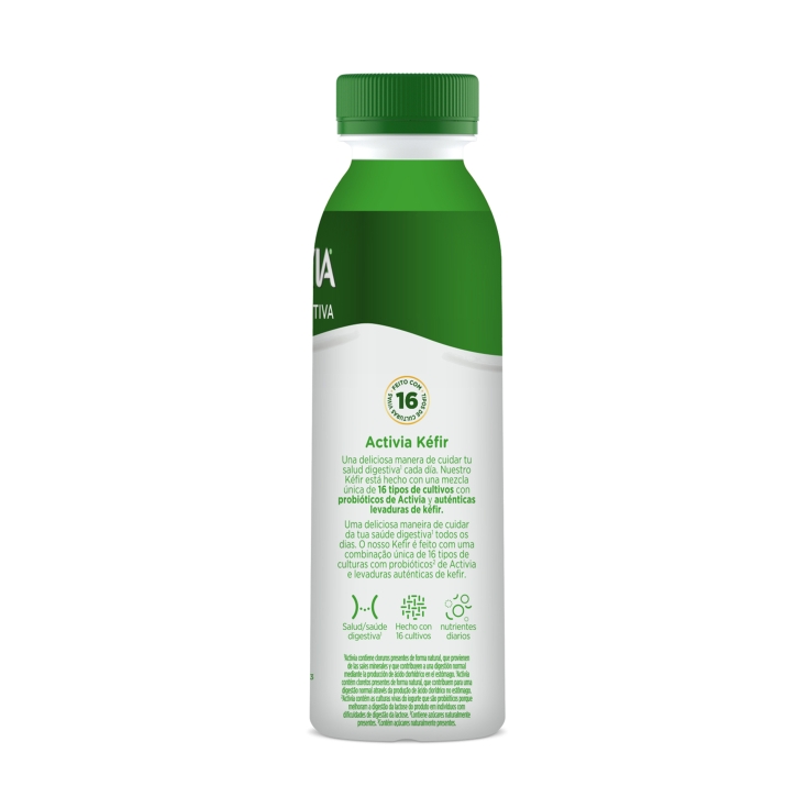 yogur kéfir natural, 280g