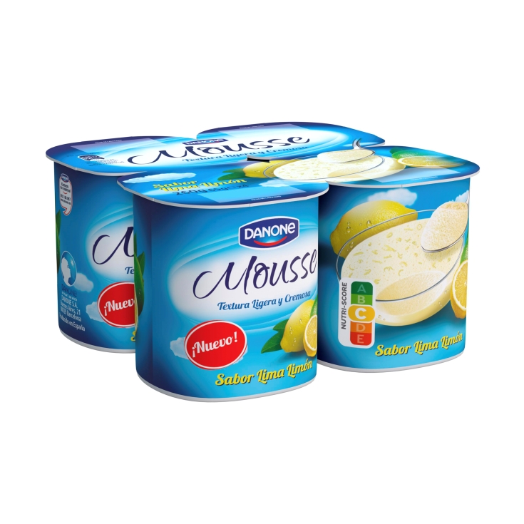 Comprar MOUSSE DANONE AZUCARADA 260 G