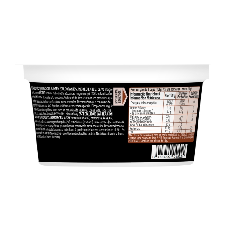 pudding chocolate, 150g
