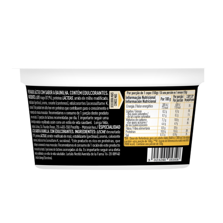 pudding vainilla, 150g